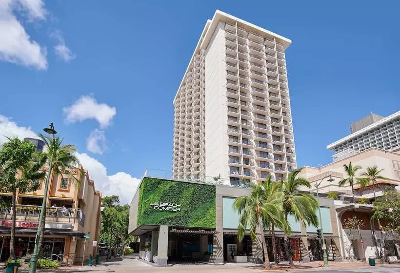 Hotel Outrigger Waikiki Beachcomber