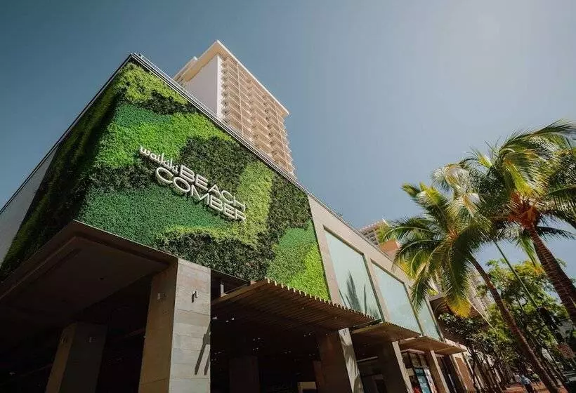 Hotel Outrigger Waikiki Beachcomber