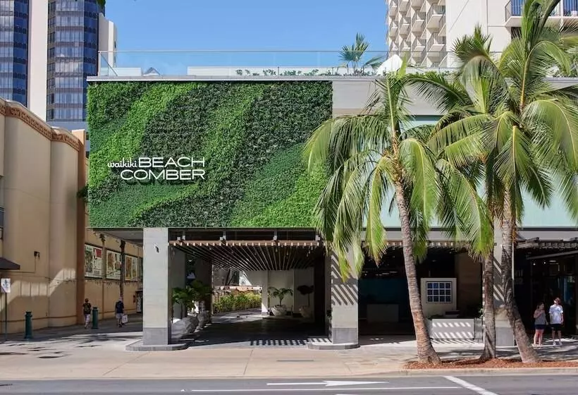 Hotel Outrigger Waikiki Beachcomber