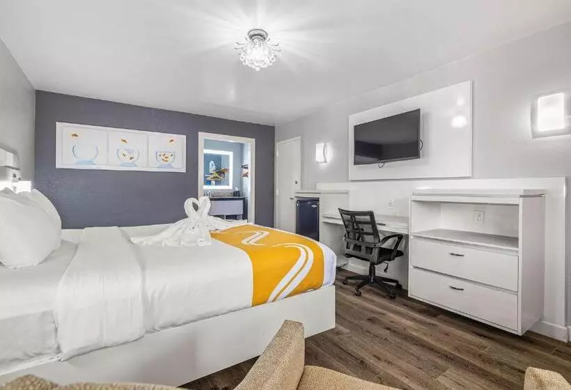 ホテル Quality Inn And Conference Center Tampabrandon