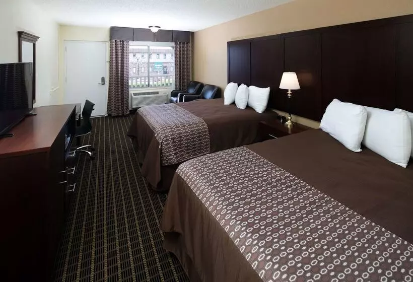 Szálloda Red Lion Inn & Suites Redding