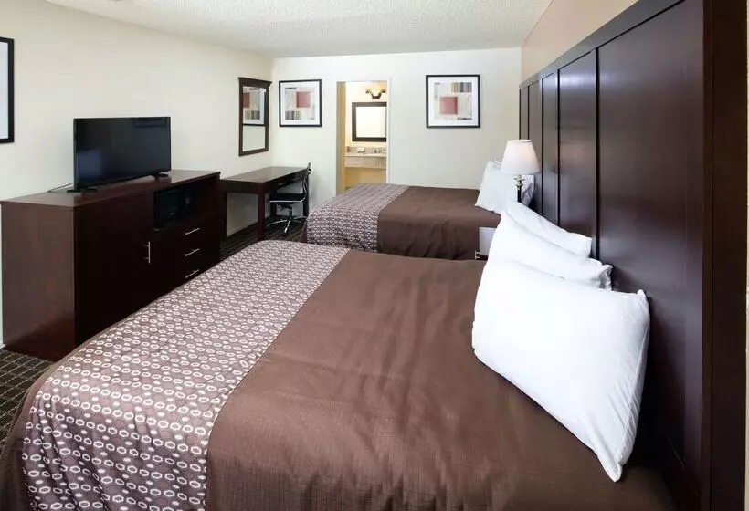 Szálloda Red Lion Inn & Suites Redding