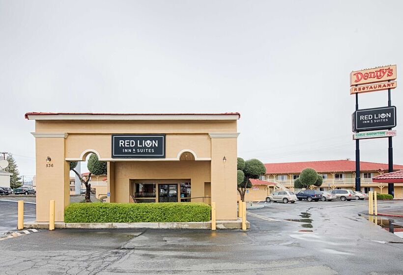 هتل Red Lion Inn & Suites Redding