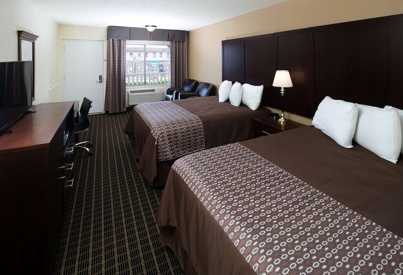 هتل Red Lion Inn & Suites Redding