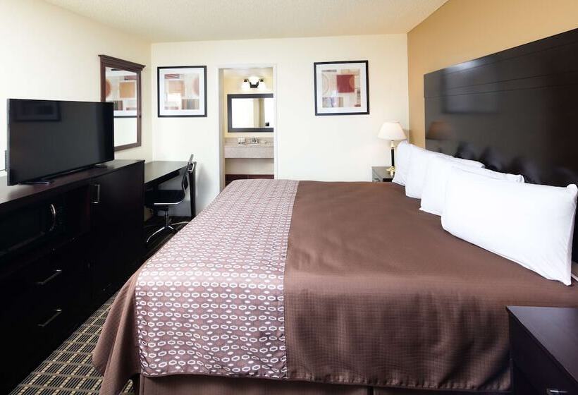 هتل Red Lion Inn & Suites Redding