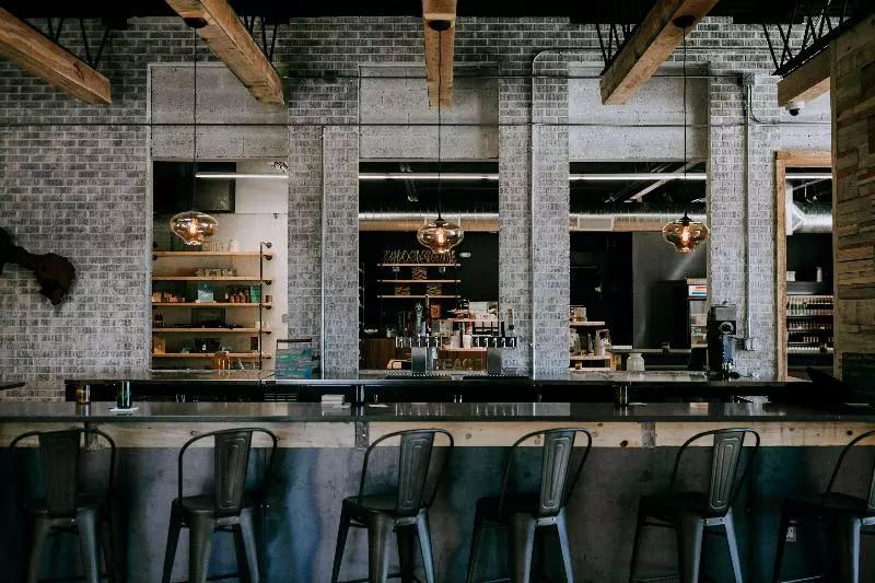 Отель Scp  Colorado Springs