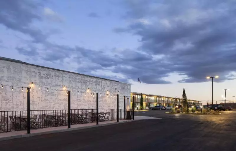 Отель Scp  Colorado Springs