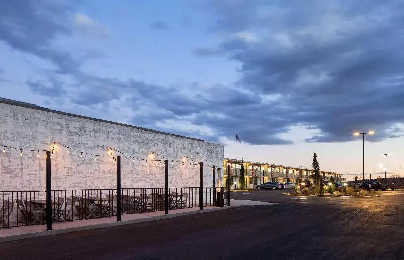 Отель Scp  Colorado Springs