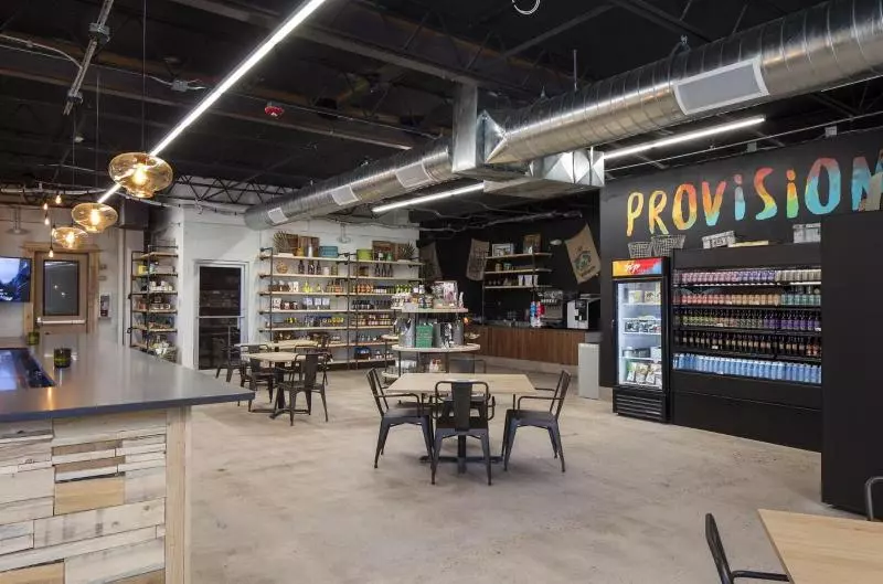 Отель Scp  Colorado Springs