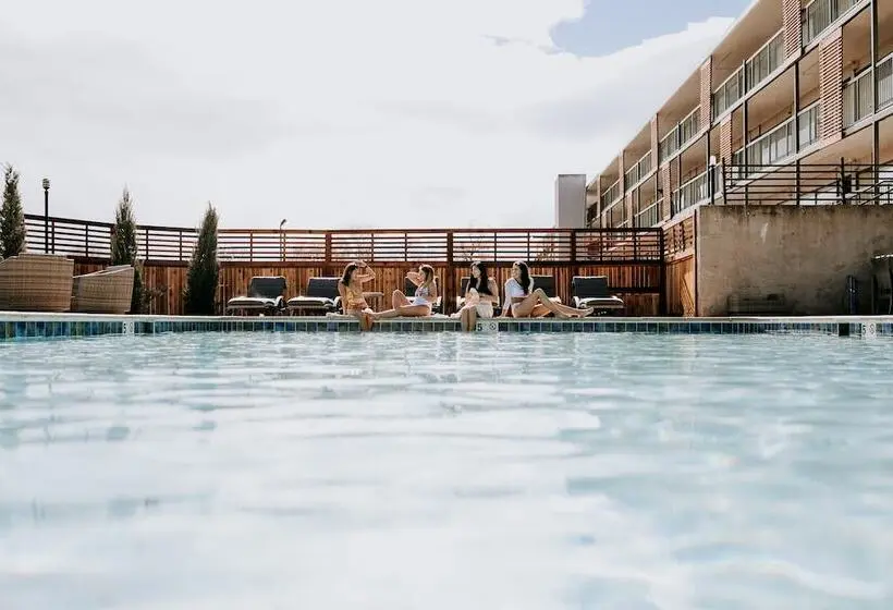 ホテル Scp  Colorado Springs