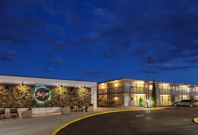 ホテル Scp  Colorado Springs