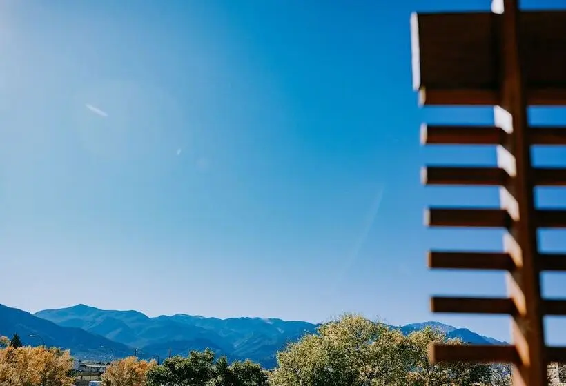 ホテル Scp  Colorado Springs
