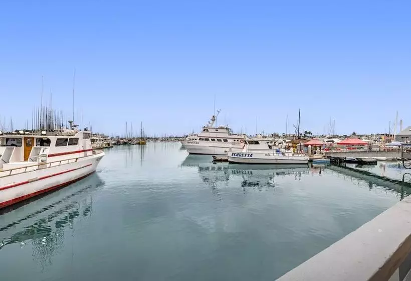 Sea Harbor Hotel   San Diego