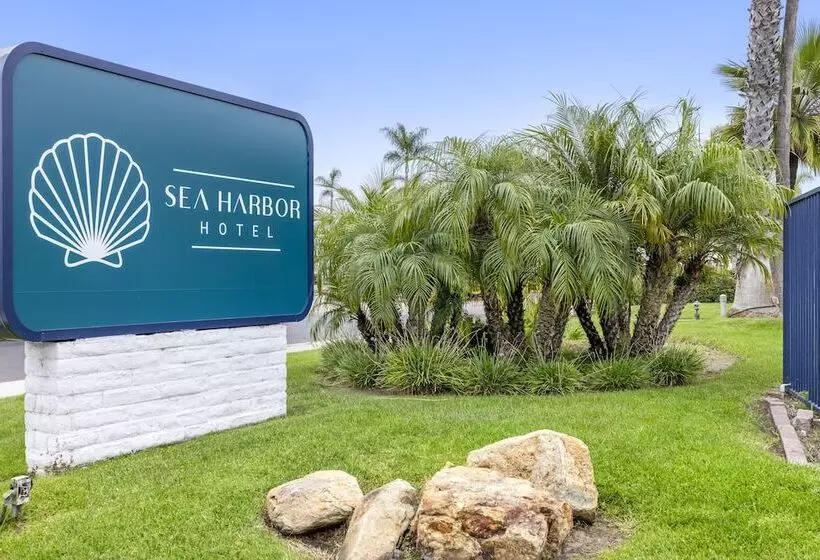Sea Harbor Hotel   San Diego
