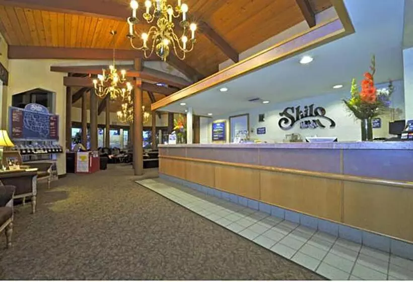 Shilo Inn Suites Hotel   Bend