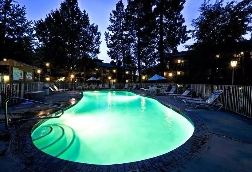 Shilo Inn Suites Hotel   Bend