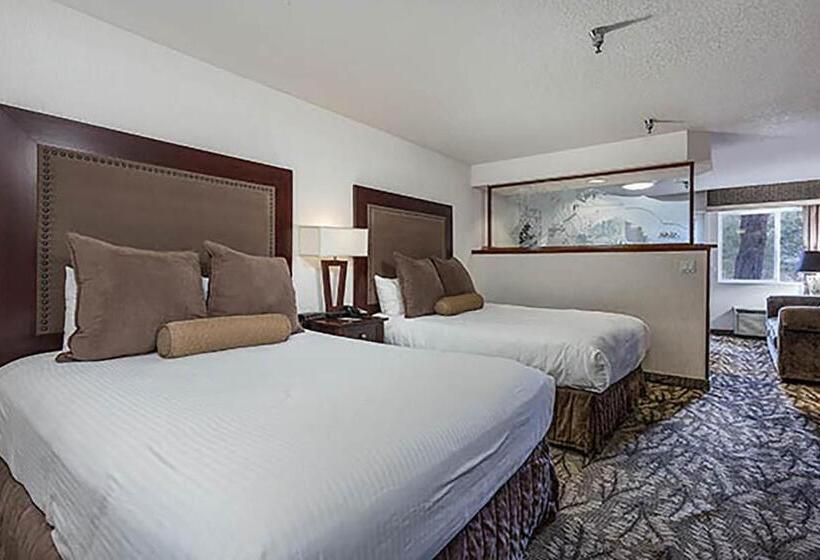 Shilo Inn Suites Hotel   Bend