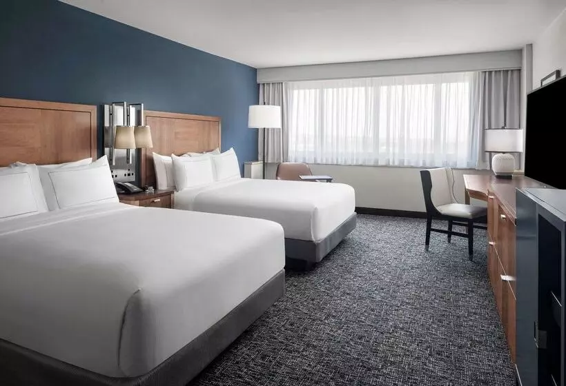 Hotel The Alloy King Of Prussia   A Doubletree By Hilton