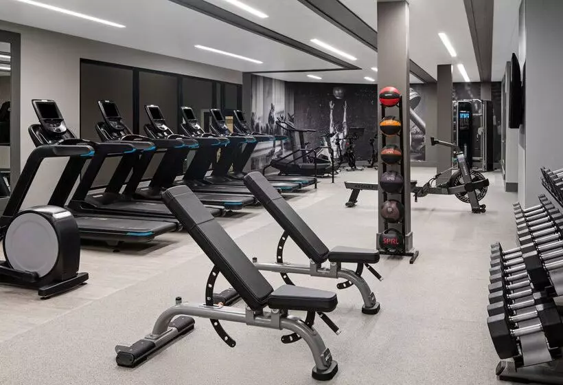 Hotel The Alloy King Of Prussia   A Doubletree By Hilton