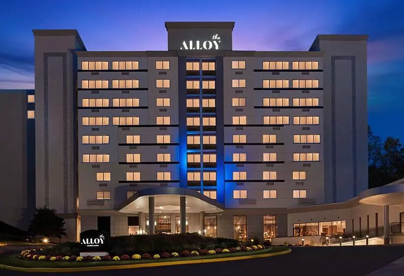 Hotel The Alloy King Of Prussia   A Doubletree By Hilton