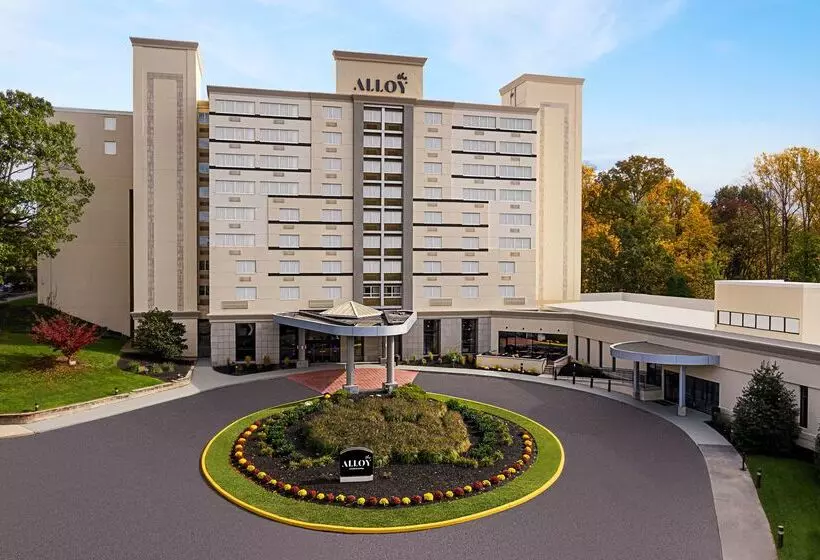 Hotel The Alloy King Of Prussia   A Doubletree By Hilton