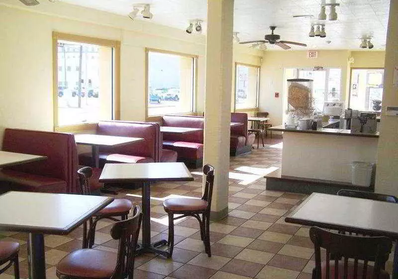 酒店 Rodeway Inn Downtown near Riverwalk