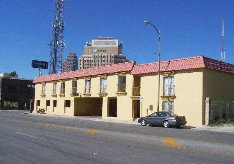 酒店 Rodeway Inn Downtown near Riverwalk