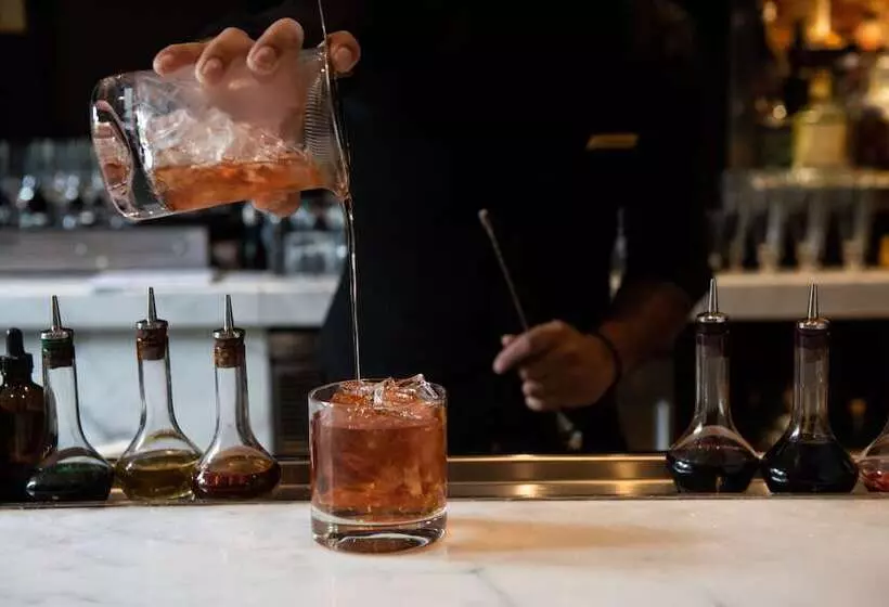 酒店 The Rittenhouse