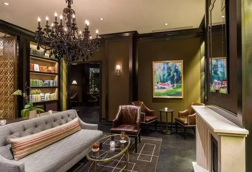 酒店 The Rittenhouse