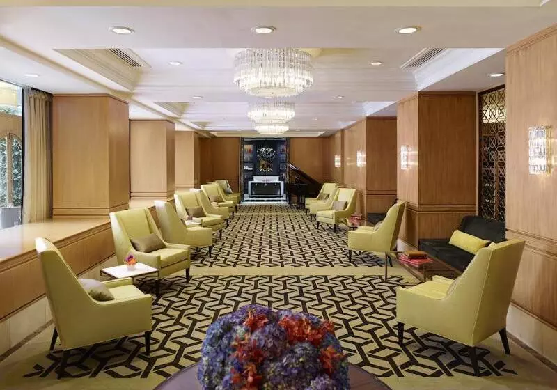 酒店 The Rittenhouse