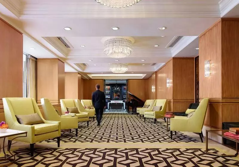 酒店 The Rittenhouse