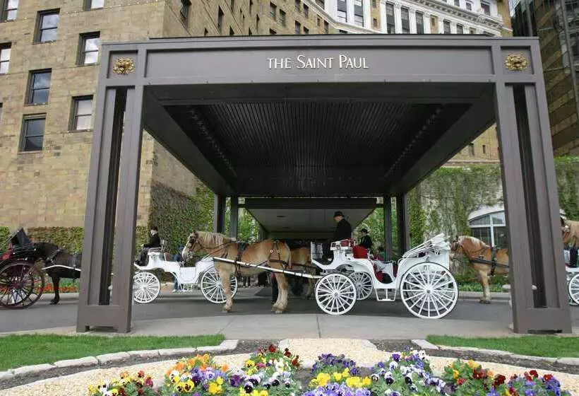 호텔 The Saint Paul