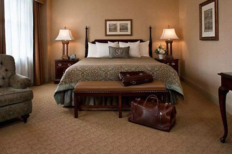 호텔 The Saint Paul