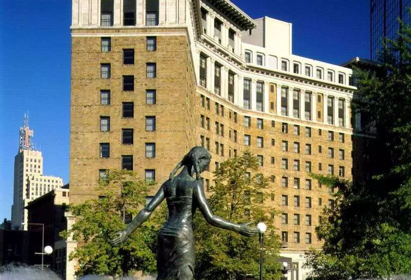 호텔 The Saint Paul