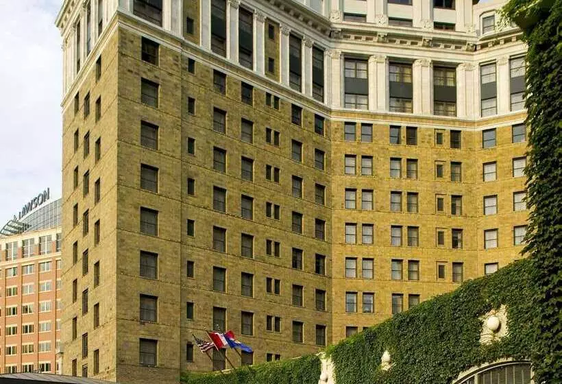 호텔 The Saint Paul