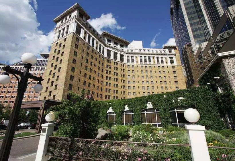 호텔 The Saint Paul