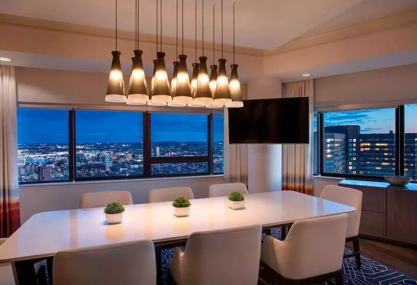 酒店 The Westin Copley Place, Boston
