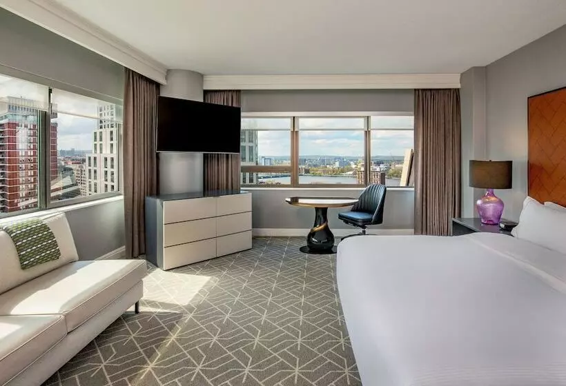酒店 The Westin Copley Place, Boston