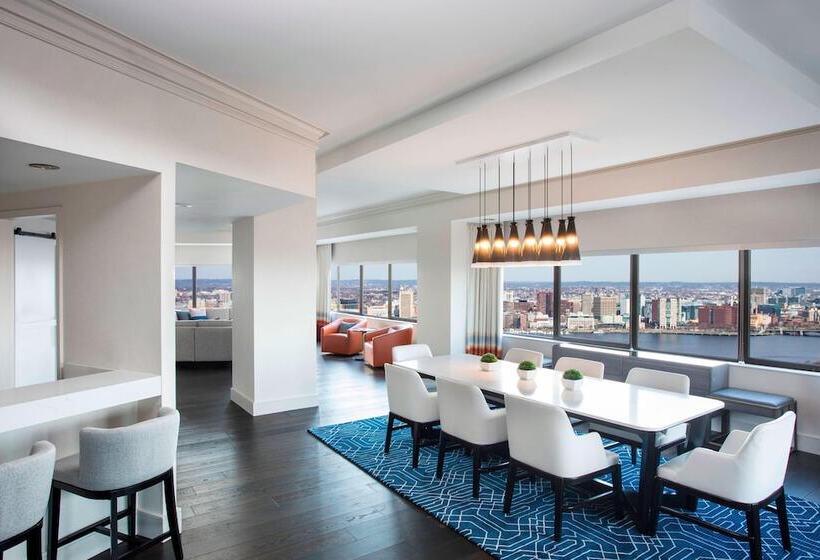 هتل The Westin Copley Place, Boston