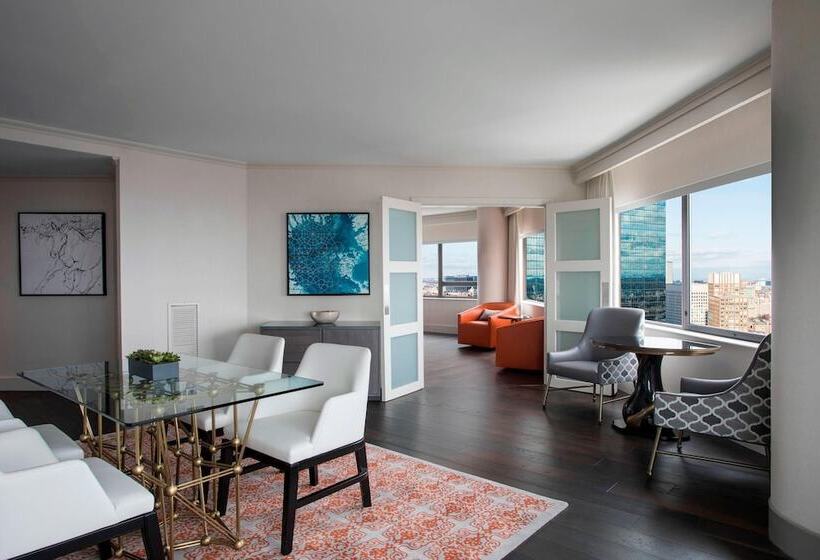 هتل The Westin Copley Place, Boston