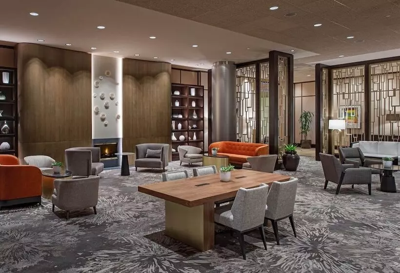 酒店 The Westin Copley Place, Boston