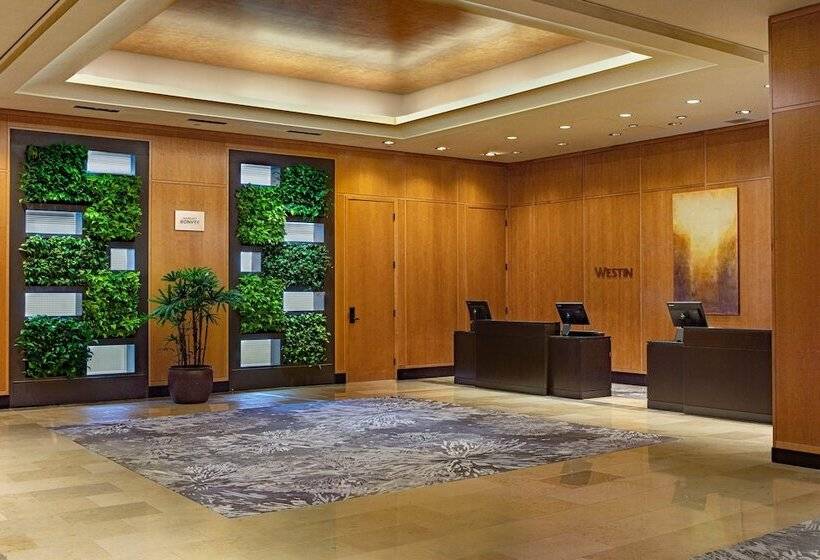 هتل The Westin Copley Place, Boston