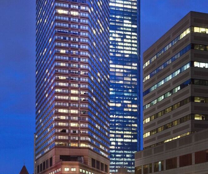 هتل The Westin Copley Place, Boston