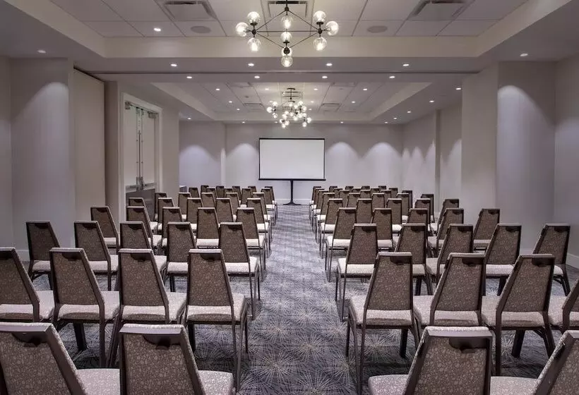 酒店 The Westin Copley Place, Boston