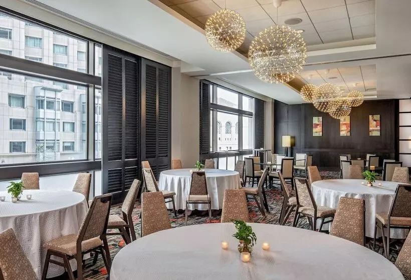 酒店 The Westin Copley Place, Boston