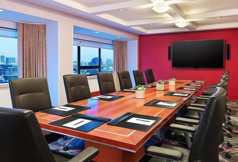 酒店 The Westin Copley Place, Boston