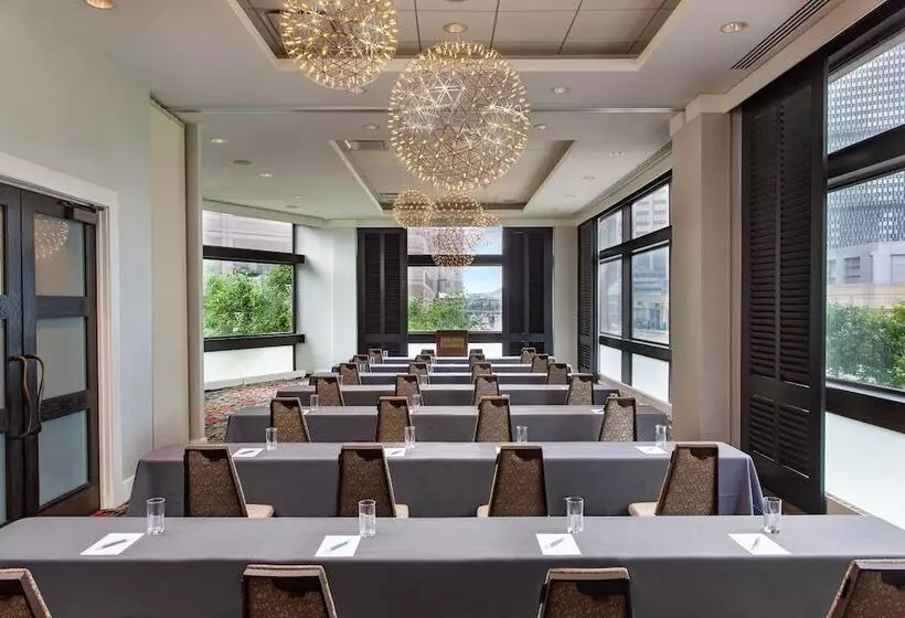 酒店 The Westin Copley Place, Boston