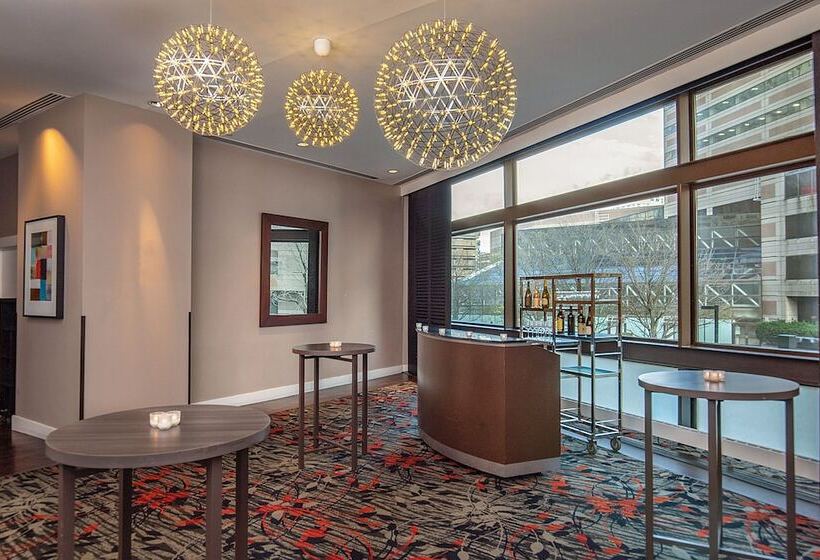 هتل The Westin Copley Place, Boston