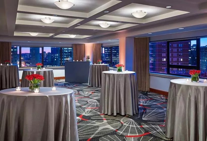 酒店 The Westin Copley Place, Boston