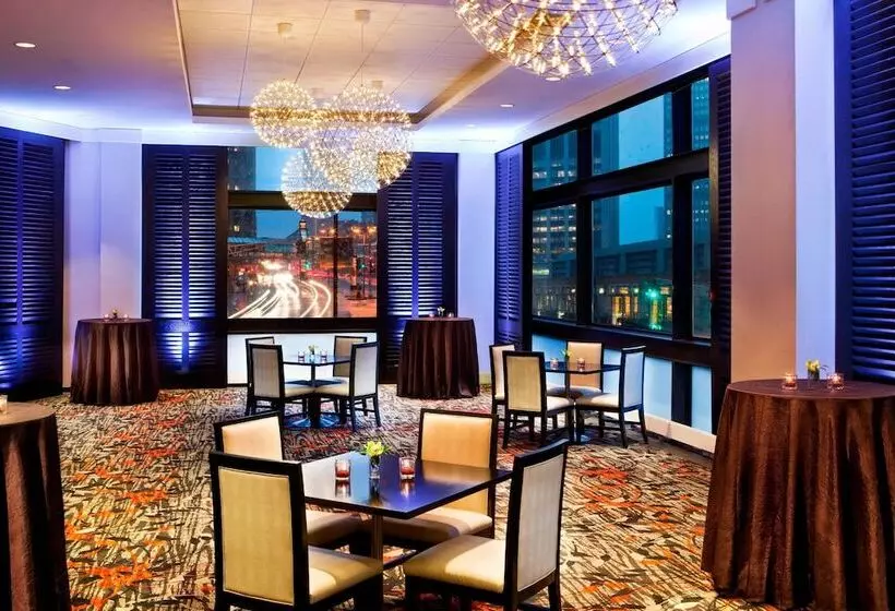 酒店 The Westin Copley Place, Boston